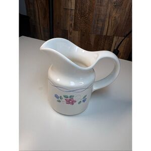 PFALTZGRAFF USA "BONNIE BRAE" CREAMER PITCHER - 12oz